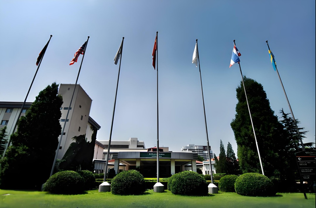 北京丽都公寓邀您共赴健康律动